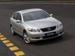 Lexus GS450h 2006 года (AU)